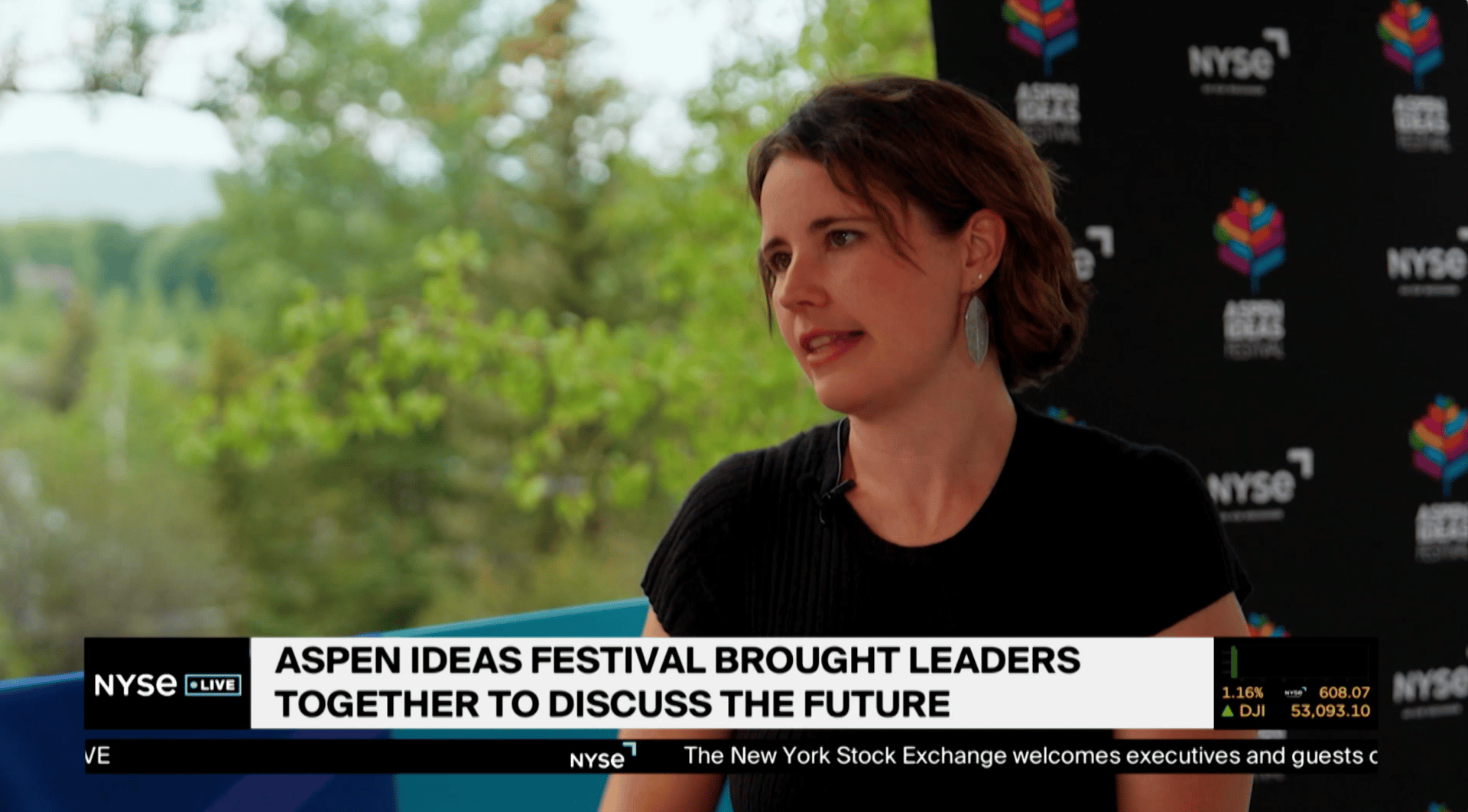 Georgetown's Helen Toner at Aspen Ideas: U.S.-China AI race is 'complex'